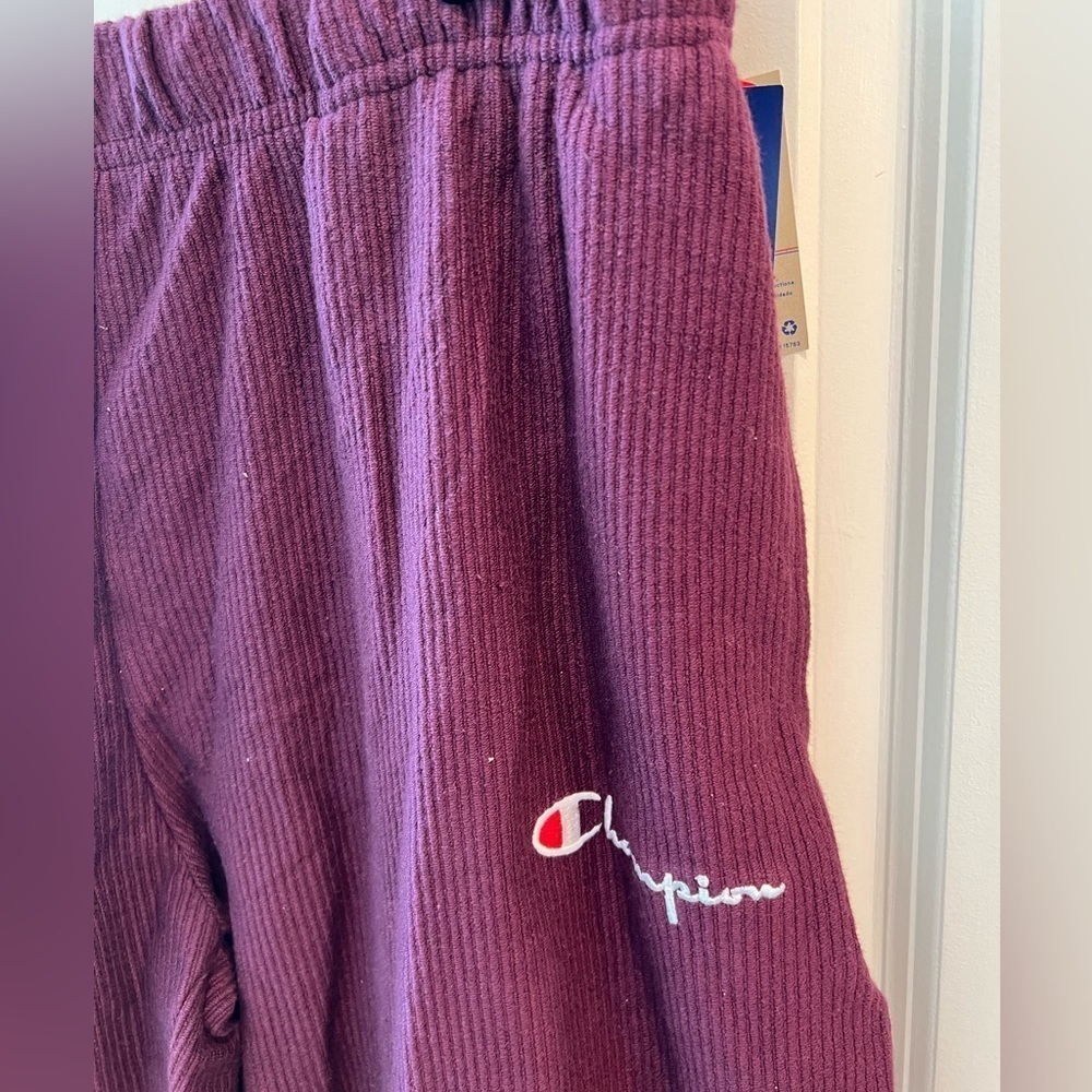 Champion Textured Rib Lounge Pant - Picture 3 of 16